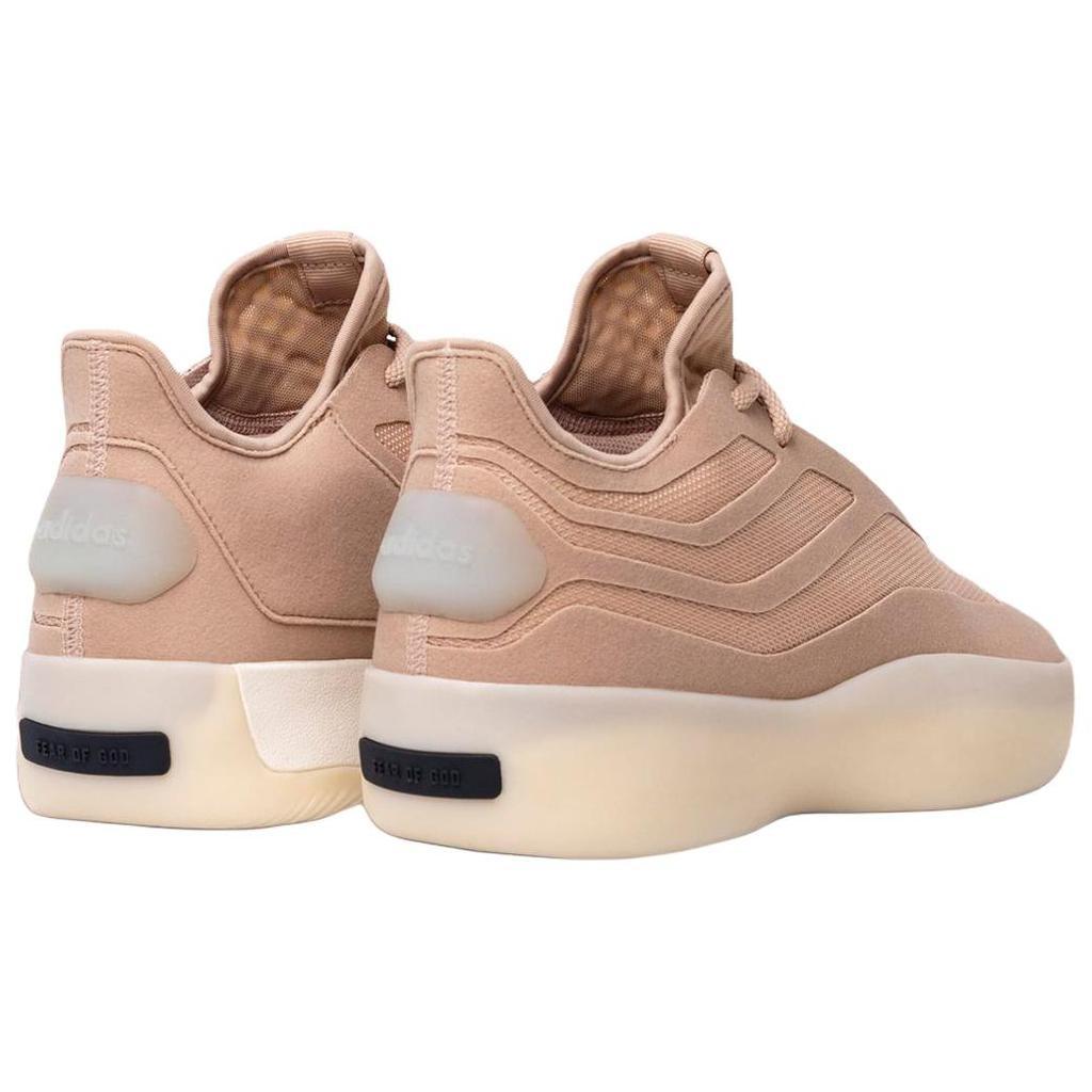 Fear of God Athletics x adidas II BASKETBALL Ash Pearl Men Sneakers Tan JS0978