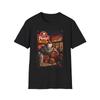T-shirt Unisexe Penny's Diner | Scène Burger Horreur Rétro Pennywise
