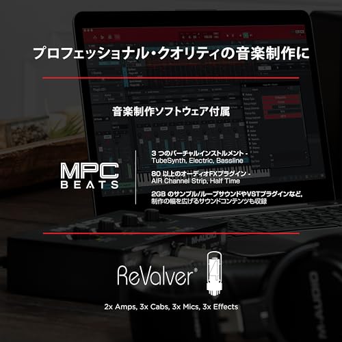 M-AUDIO M-Track Duo USB Audio Interface