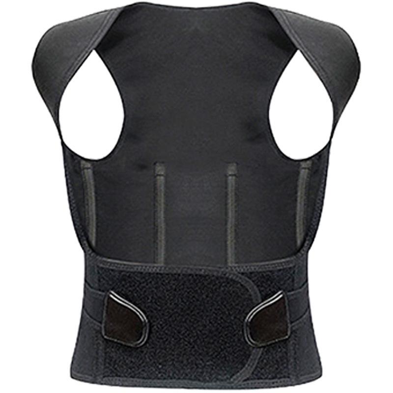 Bai Lu Posture Corrector: Breathable Back Support Strap for Men & Women