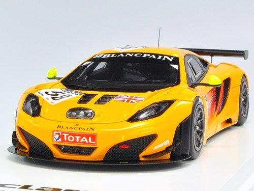 

РЕАЛЬНЫЙ МАСШТАБ McLaren GT3 1/43 MP4-12C 2012#58