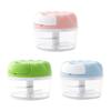 Manual Chopper Meat Grinders Hand-Pulling Vegetables Cutter Garlic Press Food Chopper Household Kitchen Gadgets