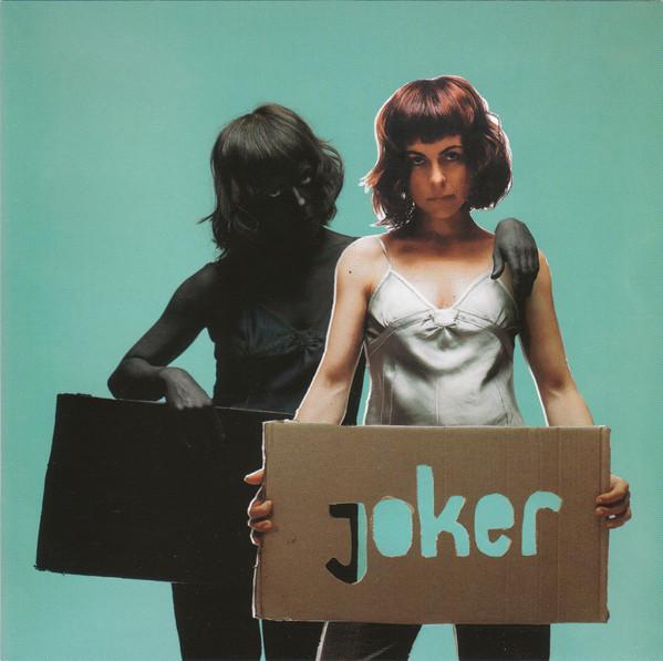 

CD CLARIKA Joker 9843370 Universal Licen 2006 France Pop Used