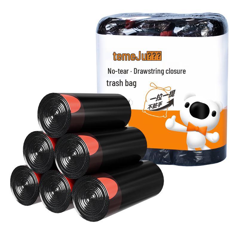 Temeiju Drawstring Trash Bags