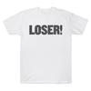 Unisex Women Fashion Retro T Shirt LOSER Tee Tame Impala Rock Band Tshirt Cotton Round Neck Short Sleeve Clothing Comfort Y2K Top
