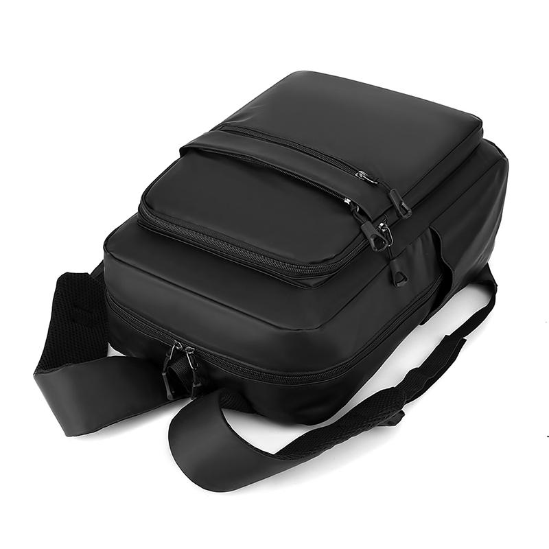 Business Backpack Men's Outdoor Travel School Bag Multifunctional Computer Bag