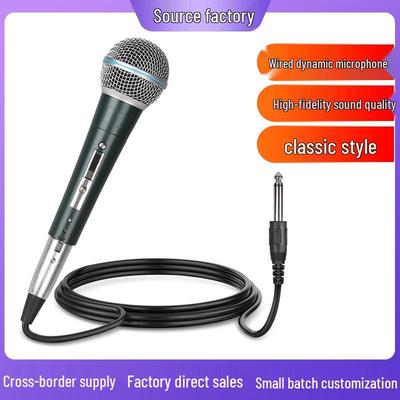 Accesorios para audio y video – Micrófonos