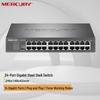 MERCURY SG124DM 24-Port Gigabit Unmanaged Ethernet Switch