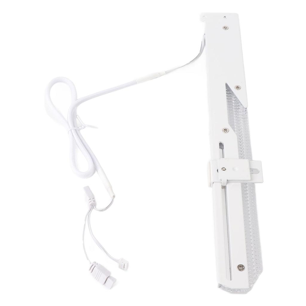 GPU Holder Brace Graphics Card Bracket, GT8 Dragon Scale GPU Support Video Card Holder Bracket for Most Graphics Cards, 5V 3-Pin ARGB, Small 4-Pin