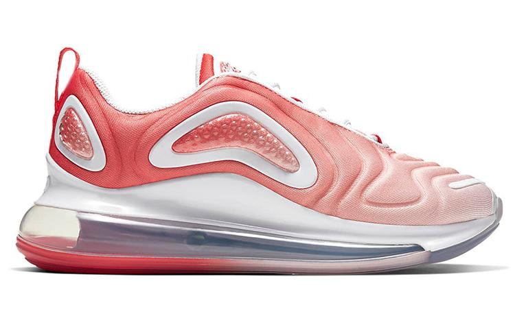 Nike Air Max 720 Se 'Track Red Barely Rose' Women's CD0683-600
