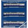 TOMIX N Gauge E2 1000 Series Tohoku Shinkansen Yamabiko Add-on Set B 92577 Model Train