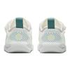 Nike Omni Multi-Court TD Citron Tint Cobalt Bliss Baby Sneakers Yellow Summit-White Mineral-Teal DM9028-101