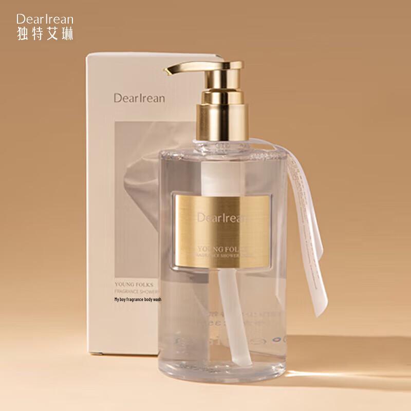 Dearlrean Long-Lasting Fragrance Shower Gel & Body Care