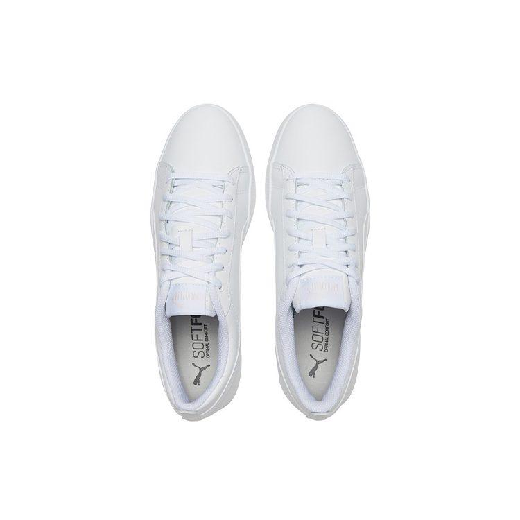 PUMA Smash V2 Pure White Women's 365208-19