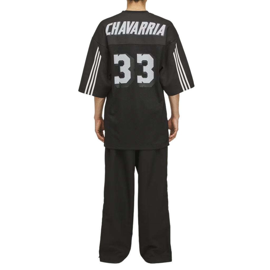 adidas T-shirt maglia Originals x Willy Chavarria JV6421