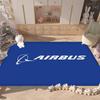 A-Airbus Bathroom Mat Kids Room Bedroom Decoration Balcony Anti-Slip Doormat Living Room Welcome Rug