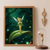 Diamond Painting Full Diamond 5D Tinkerbell Diamond Art Home Decoration Creative Handicrafts