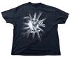 NEW 2000s Marvel Mad Engine Silver Surfer Super Hero T-Shirt Reprint Unisex T-Shirt