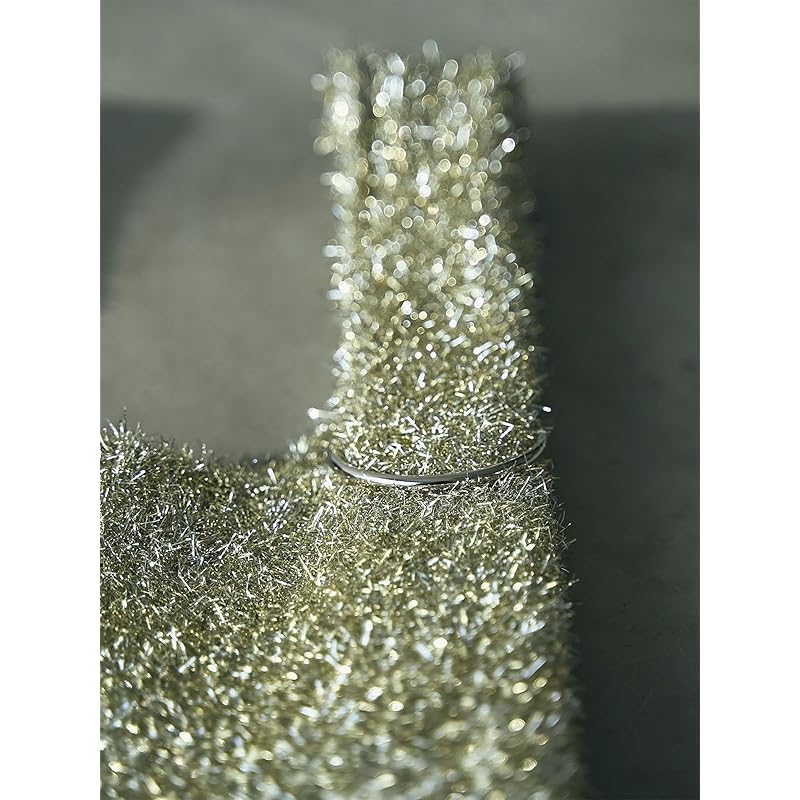 [Cohen] knit glitter mini bag 76816460311 0500 GOLD(05) FREE