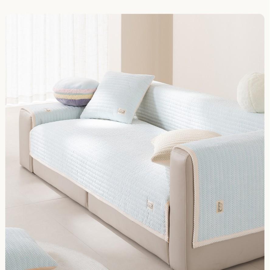 

Plush Sofa Cushion Universal In All Seasons New Internet Celebrity Winter Non-Slip Cushion Thickened Corduroy Seat Cushion Cover 70*70cm