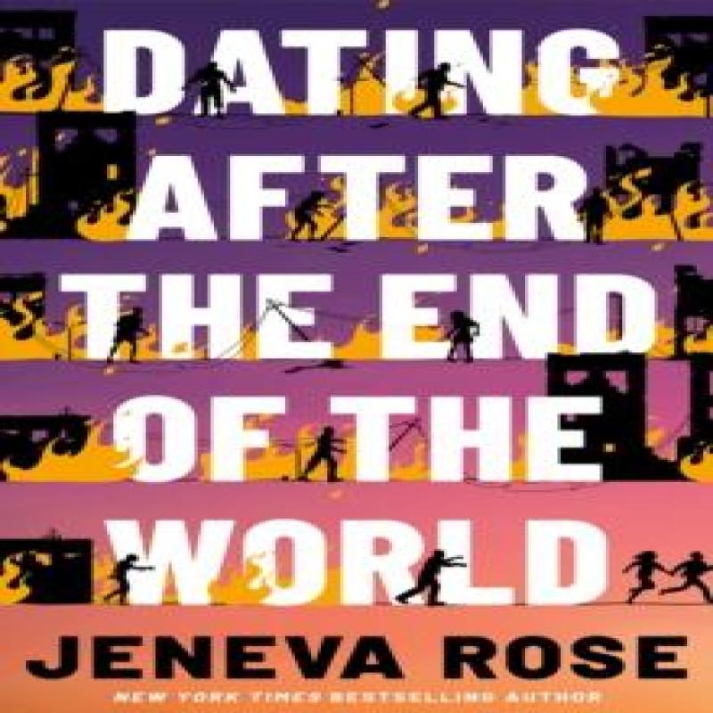 Dating After the End of the World by Jeneva Rose Paperback Book 9781662520204
