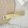 1pc Ins Style Floral Cable Tie Desk Organizer Shelf Cloth Cord Office Organizers Reusable Wire Straps For Earphone Data Cables