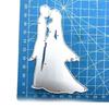 Wedding Scene Metal Die Cuts Stencil for DIY Card Making Journaling Decorations