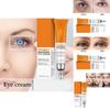 Vitamin C Brightening Eye Serum For Dark Circles Puffiness And Fine Lines In 20ml