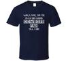 Win Lose or Tie Cowboys Fan Until I Die - Dallas Cowboys Team Colors T Shirt