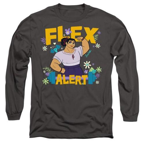 Encanto Unisex Erwachsenen Flex Alert Luisa T-Shirt