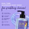 Lux Essence Of Himalayas Lavender & Vitamin C Illuminating Bodywash 400 Ml Paraben Free Plant Based Gentle Skin Cleanser For All Skin Types