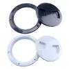 Boat Hatches Circular Nonslip Inspection Hatches Boat Detachable Deck Hatches Cover Boat Parts for Marine Yacht