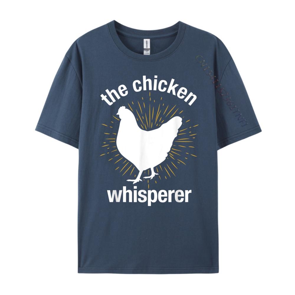 The Chicken Whisperer Farmer Wholesale Tshirts 100 Pcs Funny Shirt Vintage Style