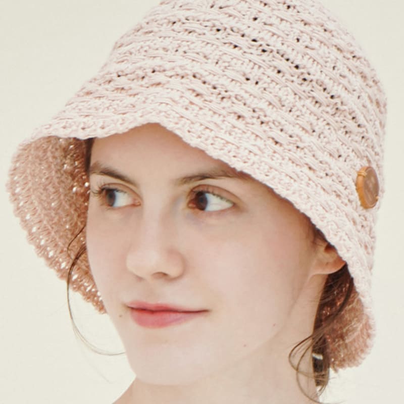 

Шляпа-ведро CHIQUITA с разрезом (Губернатор) Розовый 242702SPK F (54~60cm)