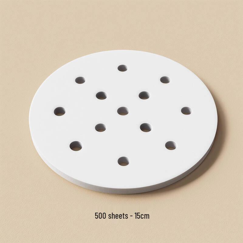 

ZISIZ Disposable Non-Stick Steaming Paper