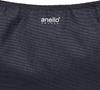 Anello Grande A5 Water-Repellent Shoulder Bag, GL, GTT0474Z, Black