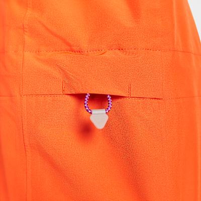 Men's Nike ACG Puffer Jackets Men's Safety Orange/Bright Purple/University Gray/Mountain White Hooded