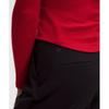 Lululemon Hold Tight Long Sleeve Henley Oxford Red