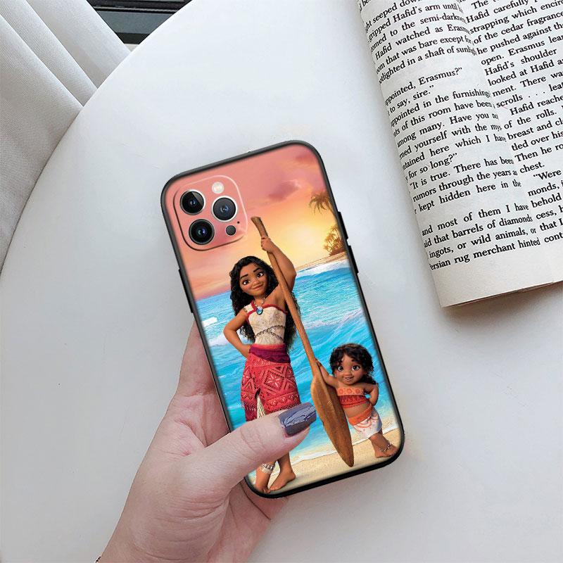Moana New High-End Phone Case for Xiaomi Poco M4 M5 M6 M7 X3 X6 X7 Pro Poco X3