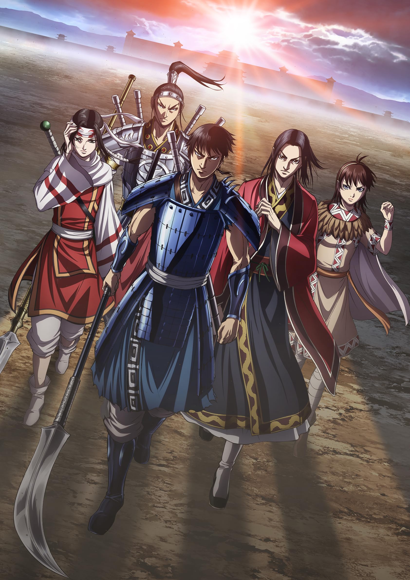 

TV Anime Seikyou no Country Rebellion DVDBOX «Королевство» Курица/Завоевание Сакио/Ай [DVD]
