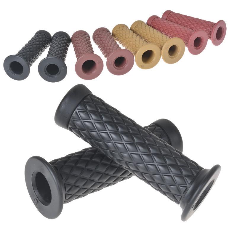 

Universal 22mm Handlebar Grip Covers for CG125.GN. Tianjun Retro Motorcycle Modification