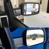 Manuální zpětné zrcátko pro stranu spolujezdce pro sklo 10-19 Dodge Ram 1500 2500 3500