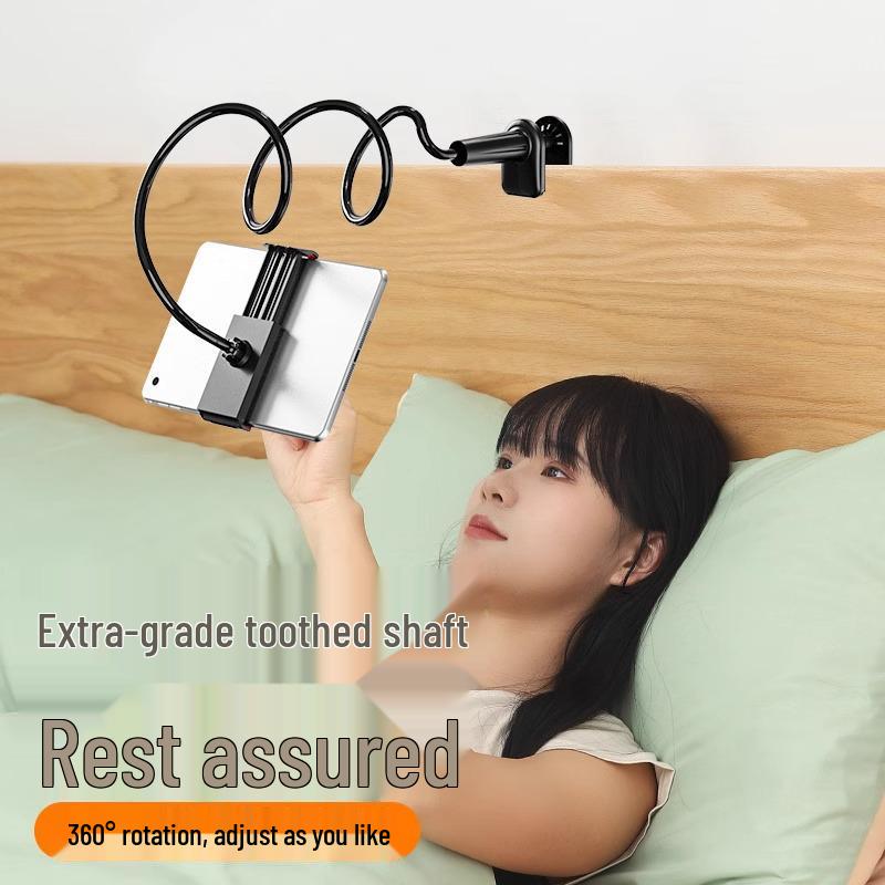 Universal Mobile Phone Stand for Bed - Perfect for Watching TV and Streaming