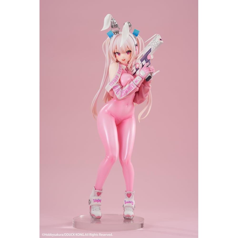 HOBBY SAKURA Super Bunny Deluxe Edition 16 Scale PVC&ABS Painted Complete Figure