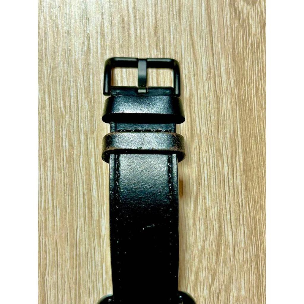 Used NIXON THE C45 LEATHER