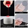 BENECREAT 2m Fine Filter Mesh Nylon Fabric Netting Material Filtration Net DIY Filter Bag for Home Brewing, Soy Milk Juice Filter, Industrial Filter,