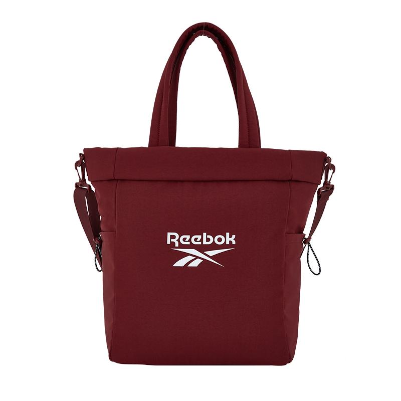 New Reebok Fabric One Shoulder Crossbody Tote Regular Women's RB240047M