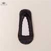 Women Summer Thin Non-slip Sock Invisible Short Lace Boat Socks
