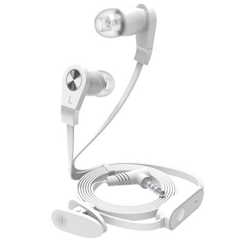 Buy In ear JM02 Stereo Bass Earphone Headphone Headset With mic for iPhone Xiaomi Samsung at