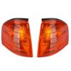 Corner Lights Turn Signal Lamps for  Mercedes Benz C Class W202 1994-2000 2028261143 2028261243 Corner Signal